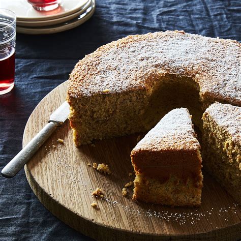 Matzah, a flat unleavened bread product. Sponge Cake with Tiger Nut Flour Recipe on Food52