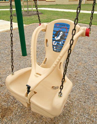 Little Tikes Inclusive Swingi Love This Игровые площадки