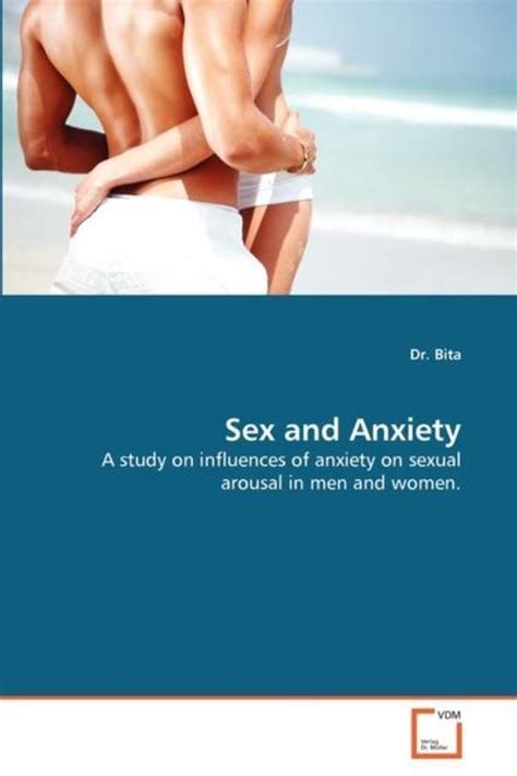 Sex And Anxiety 9783639346084 Bita Boeken