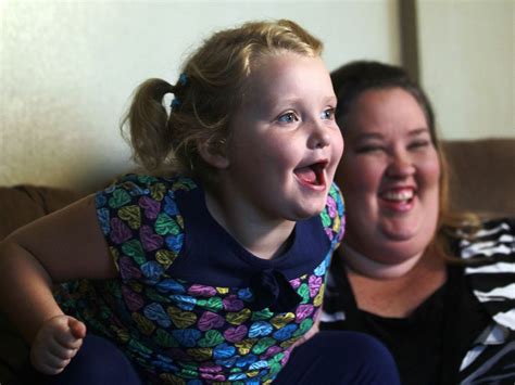 Here Comes Honey Boo Boo Cancelled By Tlc After Claims Matriarch Mama June Is Dating A Convicted