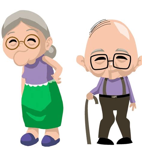 Old Person Clipart Free Download On Clipartmag