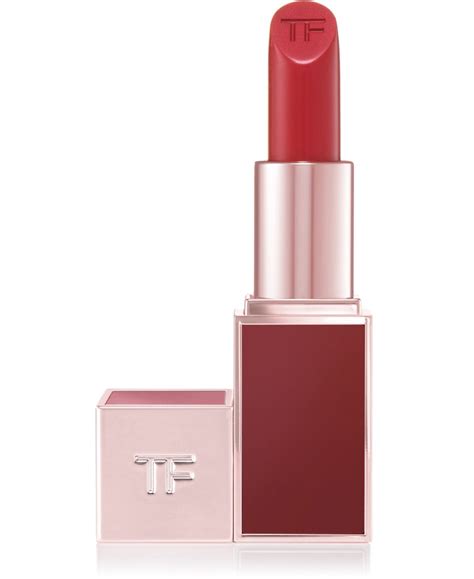 Tom Ford Lost Cherry Lip Color Macys Lip Colors Tom Ford Makeup