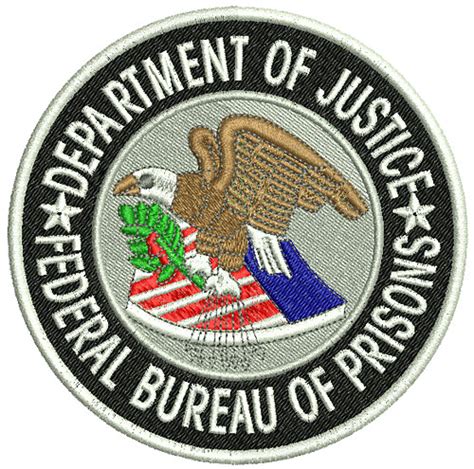 Vodmochka Embroidery Digitizing Pictures Lawenforcement Federal