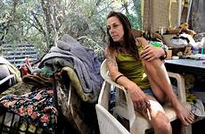 homelessness encampment dorado chronicle leans billie macor unincorporated expands