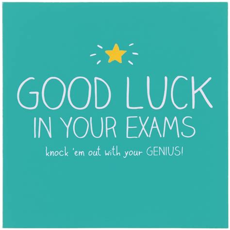 Good luck for exam messages. For Exams Good Luck Quotes. QuotesGram