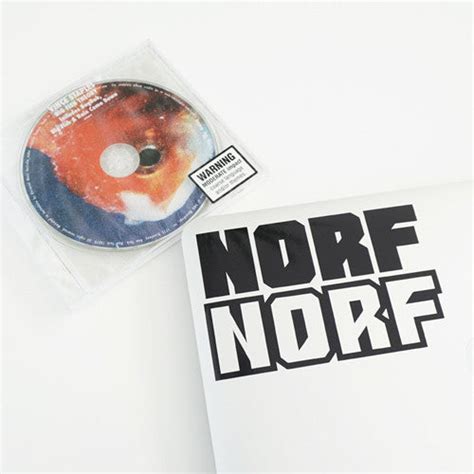 Norf Norf Vince Staples Hip Hop Stickers Car Decals Peeler Stickers
