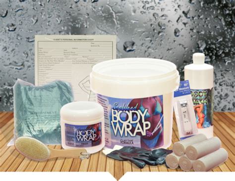 Salon And Spa Body Wrap Products And Solutions Body Wraps