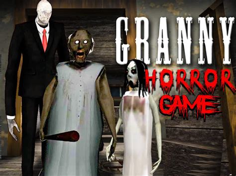 Watch Clip Granny Horror Game Prime Video