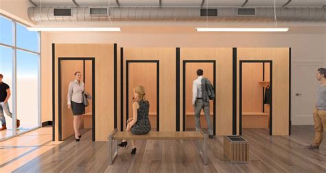 Fitting Rooms Walls Forms Inc