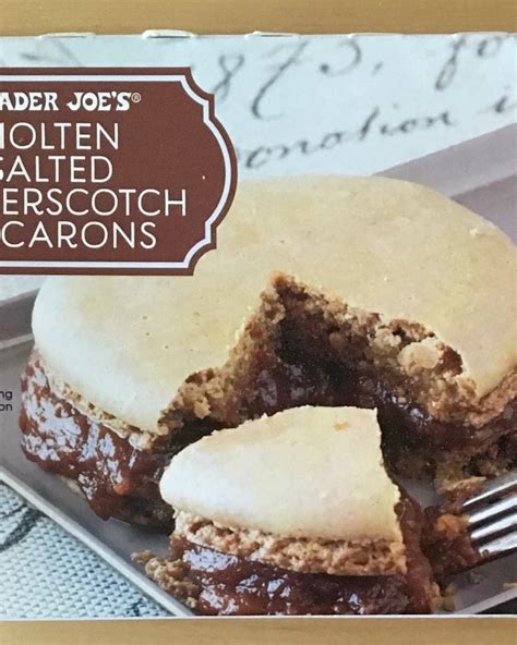 The Top 12 Frozen Desserts At Trader Joes Desserts Frozen Desserts