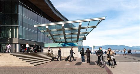 Visiting Vancouver Vancouver Convention Centre