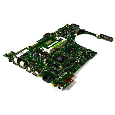 Asus Asus Q550lf Laptop Motherboard W Intel I7 4500u Cpu 60nb0230 Mbb010