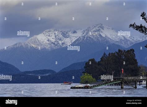 New Zealands Gem Hi Res Stock Photography And Images Alamy