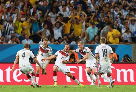 World Cup Win Makes Germany Uber Happy