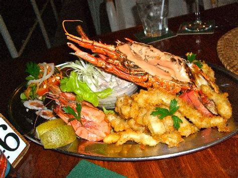 Delicious Seafood Platter Picture Of Trader Jacks