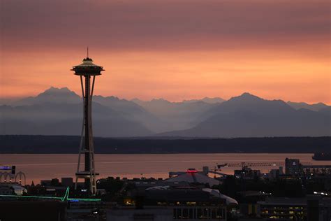 Extreme Weather: Heatwave Hits Seattle, Portland With Record-High