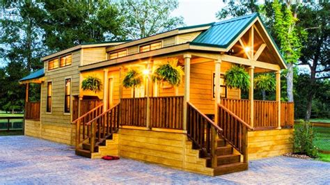 Maybe you would like to learn more about one of these? Gorgeous Cozy Cabin Park Model on Waterfront Lot for sale ...