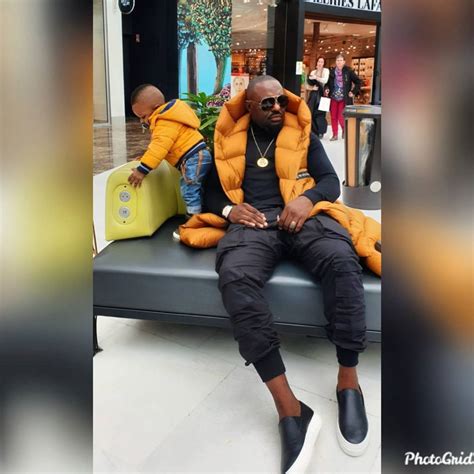 Photos Check Out Jim Iyke And His Son As They Rock This Amazing Outfit