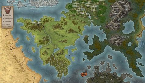 Avenwolfsong Inkarnate Inkarnate Create Fantasy Maps Online