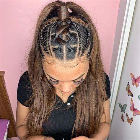 23 Rubber Band Hairstyle Ideas That You Must Try Stayglam In 2021