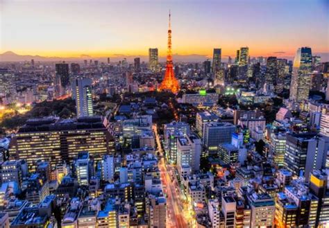 Tokyo Japan Tour Packages Trip Packages For Tokyo Japan