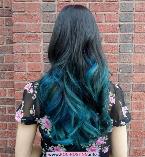 Dying hair can be more of a chore than anything else, but there are ways to make the experience enjoyable, and even fun. 40 Subtle Dip Dye Ombre Ideas For Long Hair