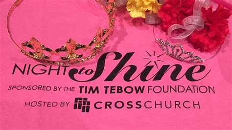 Cross Church Hosts Night To Shine Prom Night For Special Needs
