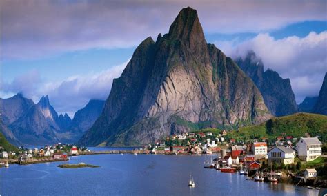 Top 5 Best Places To Visit In Norway Places Beautiful