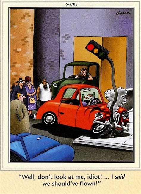 The Far Side Gary Larson Cartoons Far Side Cartoons