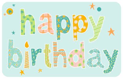 Start a free trial to send unlimited happy birthday cards online. Computer Internet Tips and Tricks: Birthday E-Cards - The ...