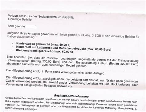 Widerspruch gegen die kündigung des mietvertrags für die wohnung berliner straße 14, 80333 münchen, 4. Wie Schreibt Man Einen Brief An Jobcenter - Wie Man