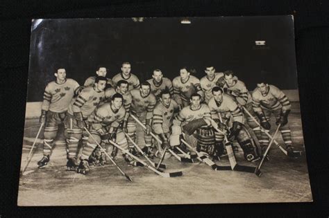Sweden National Team World Ice Hockey Championships 1959 Hockeygods