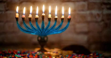 When Does Hanukkah Start And End 2021 Luba Mojica