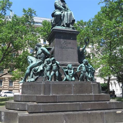 Beethoven Statue Vienna Austria Top Tips Before You Go Tripadvisor