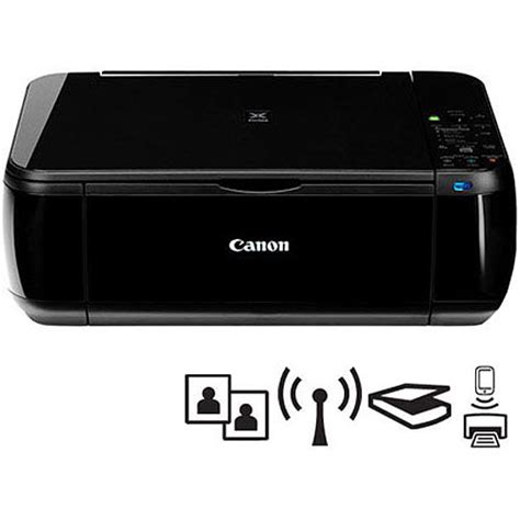 Ensure that you turned on the canon printer and had connected to the same wireless network as step 4: CANON PIXMA MP495 WIRELESS ALL IN ONE PRINTER DRIVERS FOR MAC