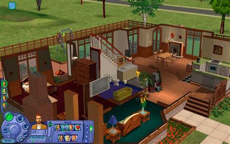 The Sims 1 Gameplay Limfaproperty