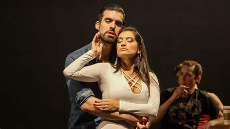 Tango Opera Maria De Buenos Aires Prepares For Anchorage Debut Youtube