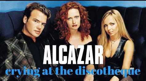 Crying at the discoteque karaoke version originally performed by alcazar. Alcazar - Crying at the Discoteque. Dance music. Eurodance ...