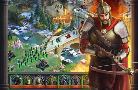 Throne Kingdom At War Plarium Games List
