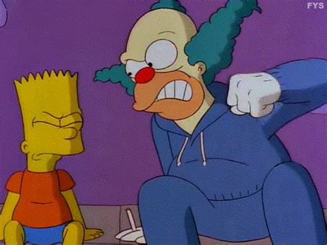 Bart Simpson  Find And Share On Giphy