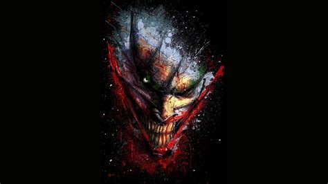 The great collection of joker and batman wallpaper for desktop, laptop and mobiles. Batman And Joker Wallpapers - Wallpaper Cave