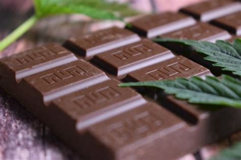 How To Make Cannabis Infused Chocolate Easy Recipe
