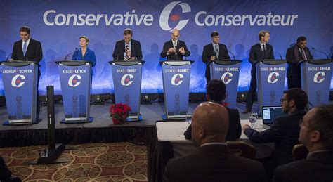 There Are Early Hints Of Where The Conservative Party S Leadership Campaign Is Going The Globe