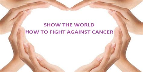Support The Cancer Free Way The Csr Journal