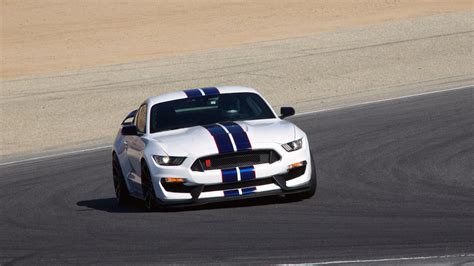 2016 Ford Mustang Shelby Gt350r First Drive Review