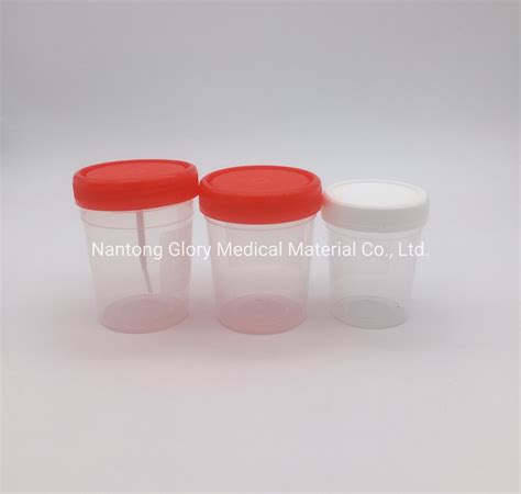 Disposable Sterile Stool Specimen Collection Container China Stool