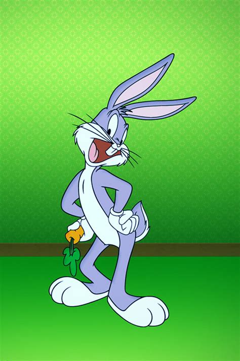 iPhone Desktop Wallpaper: Bugs Bunny iPhone New Themes
