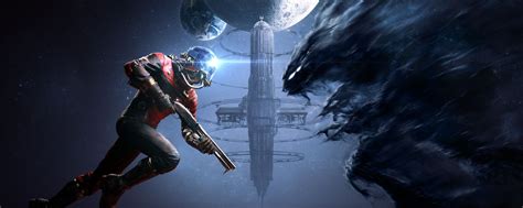 Game Of The Year 2017 Prey Polygon