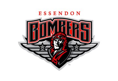14+ essendon football club wallpapers on wallpapersafari. bomber plane logo - Google Search | Essendon football club ...