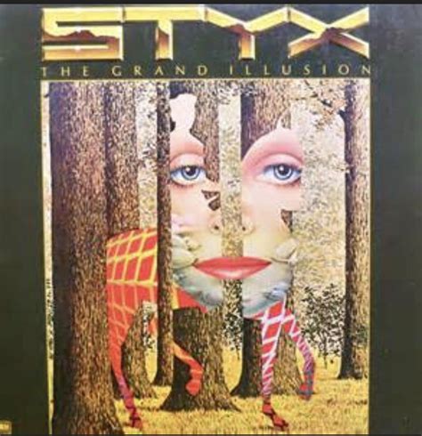 On July 7th In 1977 Styx Released Their Seventh Album „the Grand